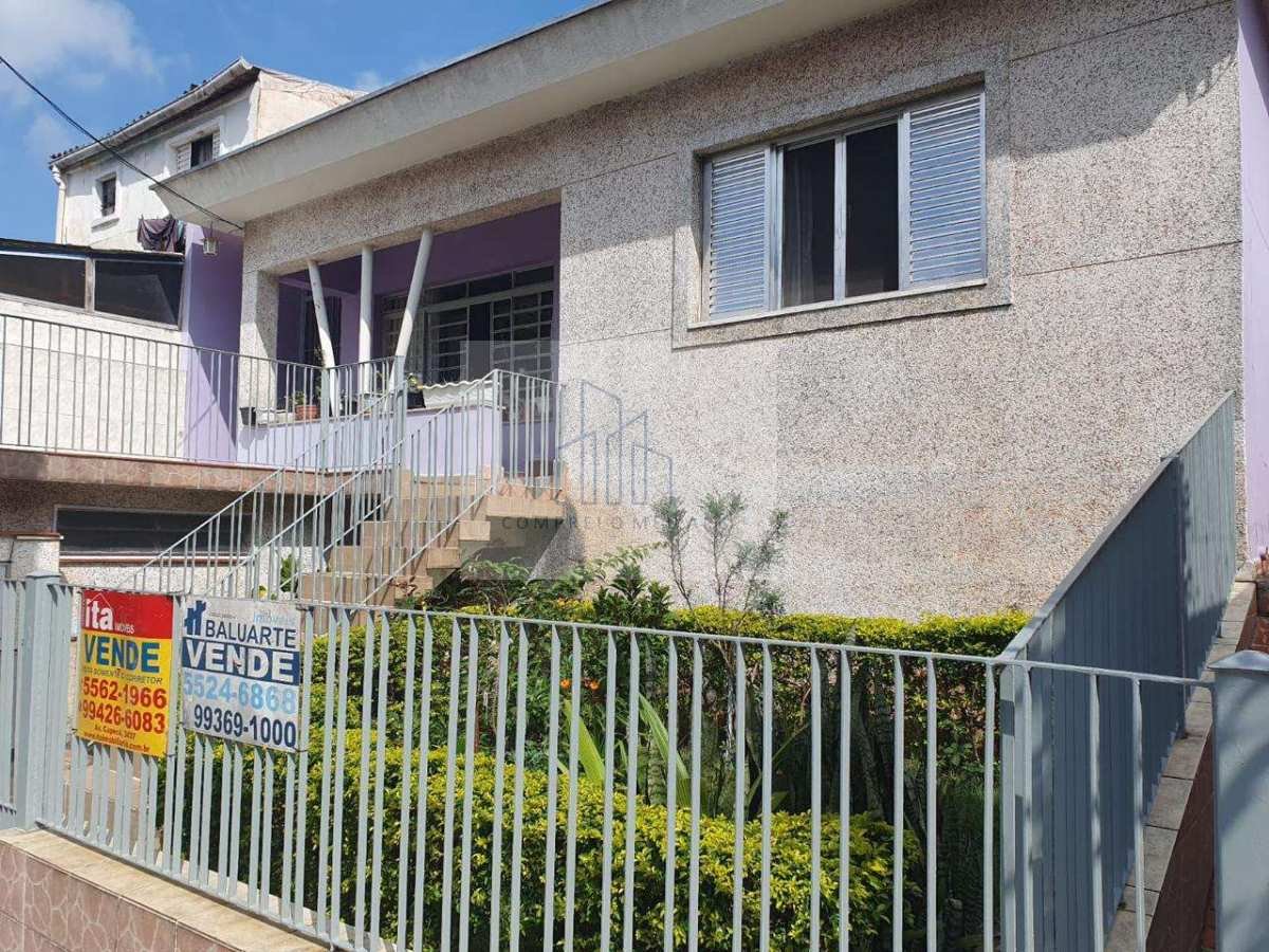 Casa à venda com 3 quartos - Vila Marari,São Paulo