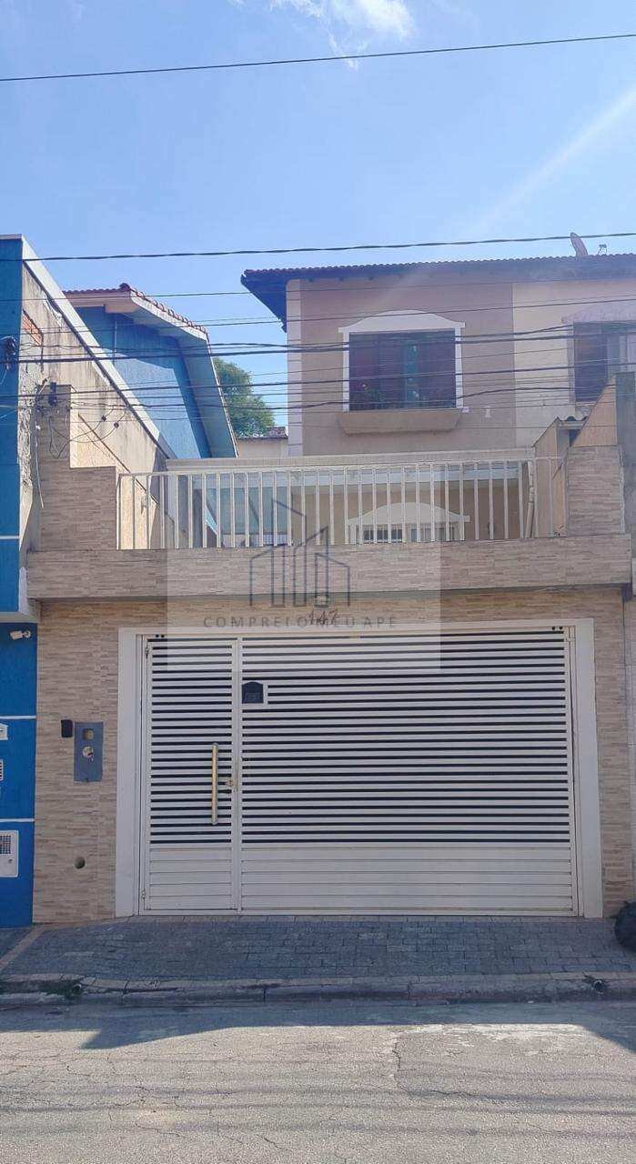 Casa à venda com 2 quartos, 86,40m² - Jardim Santa Rosa,Taboão da Serra