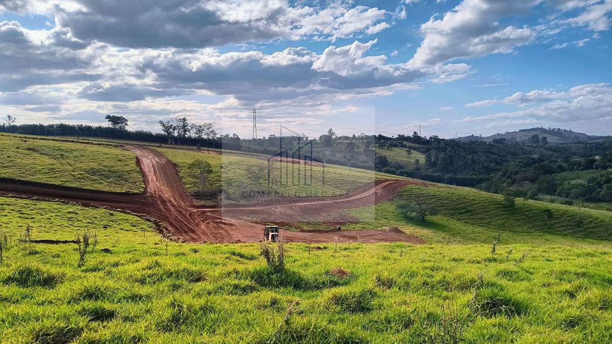 Lote em Condomínio à venda - Estância Parque de Atibaia,Atibaia