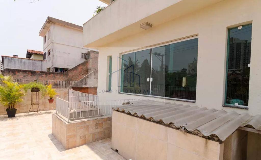 Sobrado à venda com 6 quartos, 200,00m² - Jardim Prudência,São Paulo