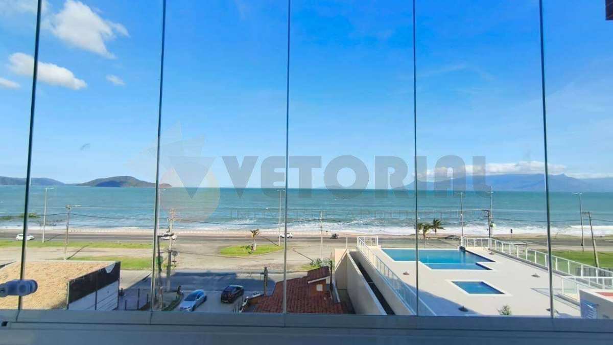 Apartamento à venda em Caraguatatuba, Jardim do Sol, com 3 quartos, 113m² - Ton