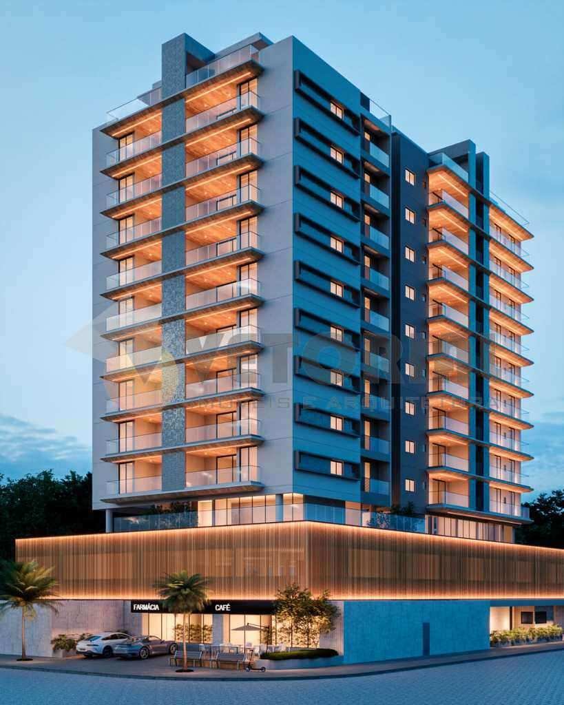 Apartamento à venda em Caraguatatuba, Indaiá, com 3 quartos, 95m²