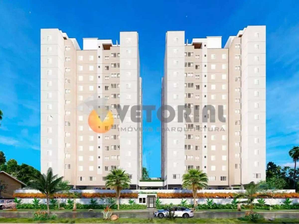 Apartamento à venda em Caraguatatuba, Jardim das Gaivotas, com 2 quartos, 50m²
