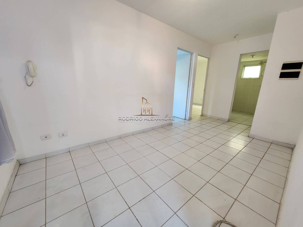 Apartamento à venda com 2 quartos, 48m² - Foto 1