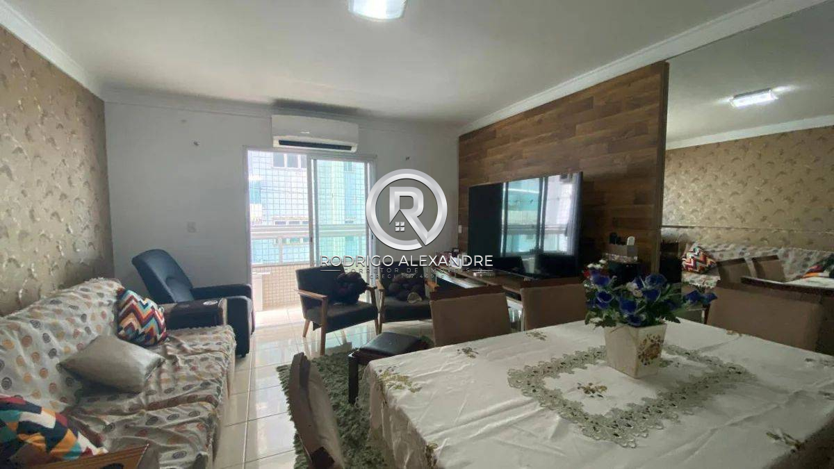 Apartamento à venda com 2 quartos, 126m² - Foto 1