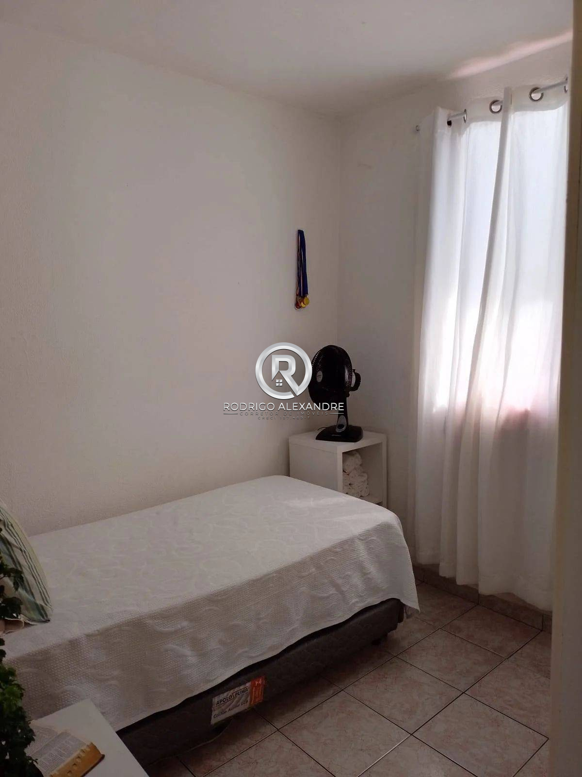 Apartamento à venda com 2 quartos, 49m² - Foto 3