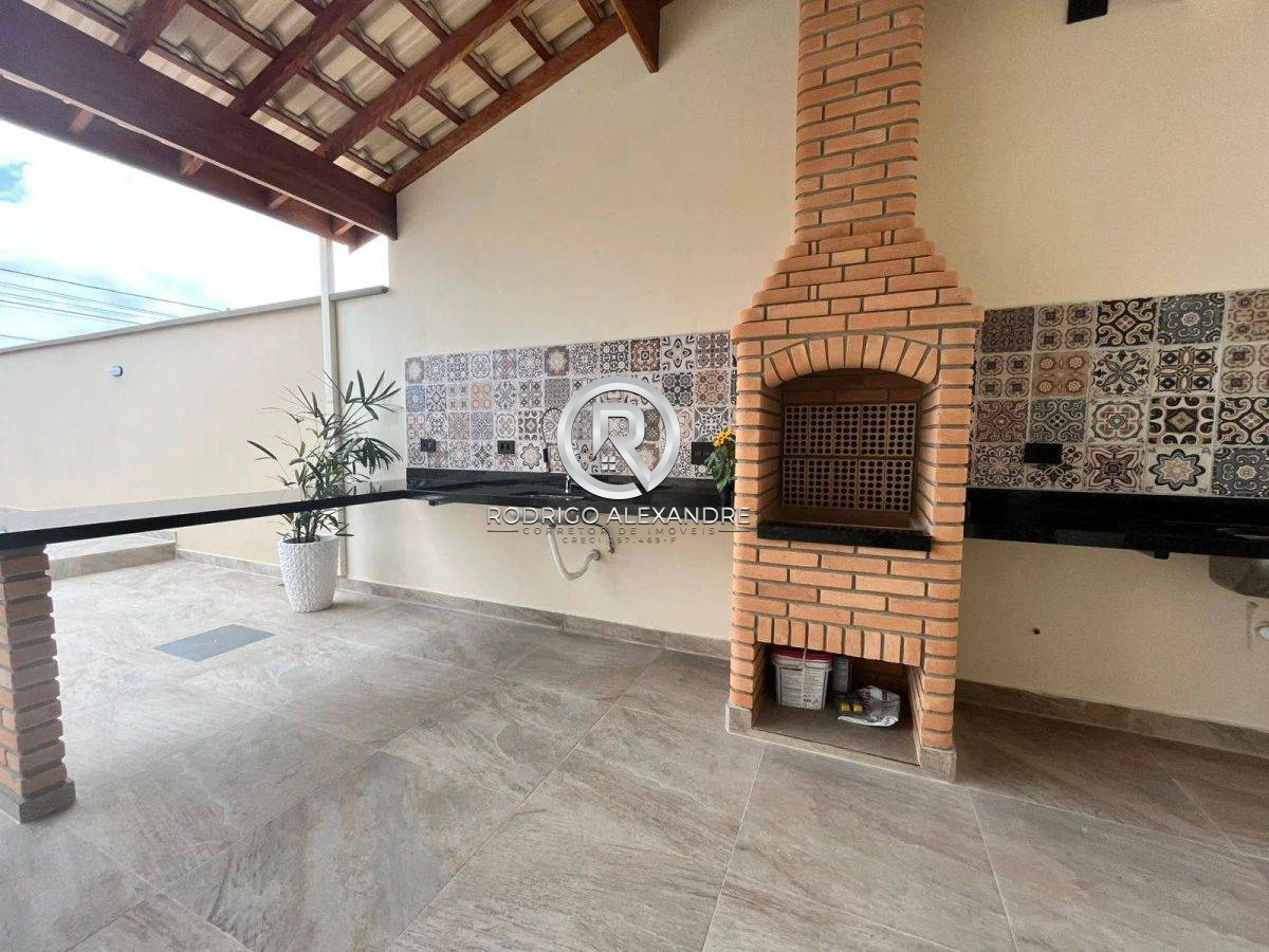 Casa à venda com 3 quartos, 128m² - Foto 6