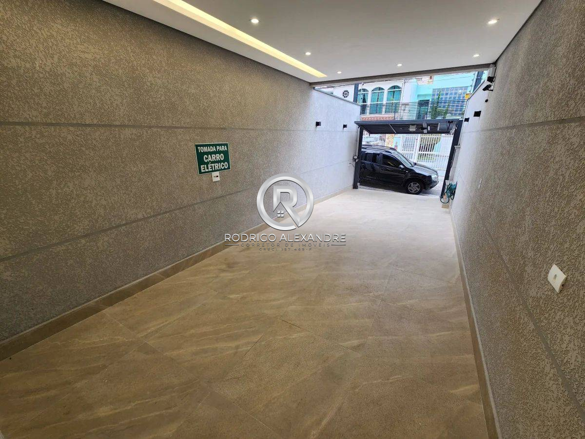 Sobrado à venda com 4 quartos, 160m² - Foto 3