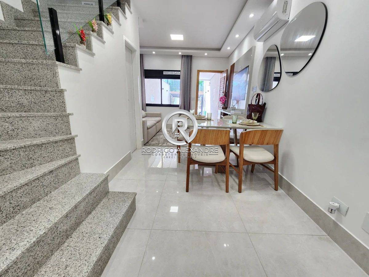 Sobrado à venda com 4 quartos, 160m² - Foto 6