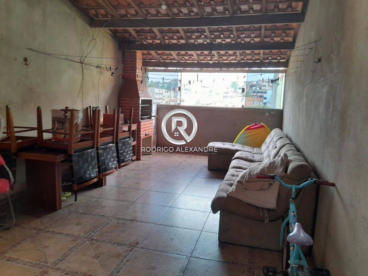 Sobrado à venda com 3 quartos, 200m² - Foto 14