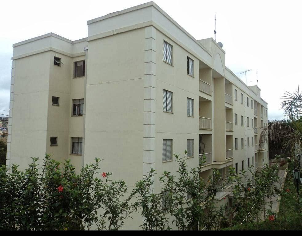 Apartamento com 02 quartos, 54m², à venda em Cotia, Residencial Costa Verde - Paulo J. Costa