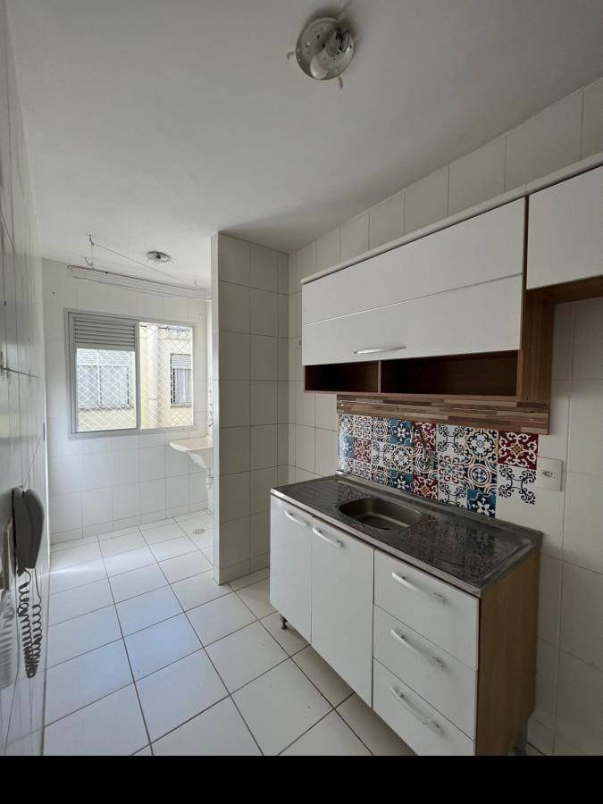 Apartamento com 02 quartos, 54m², à venda em Cotia, Residencial Costa Verde - Paulo J. Costa