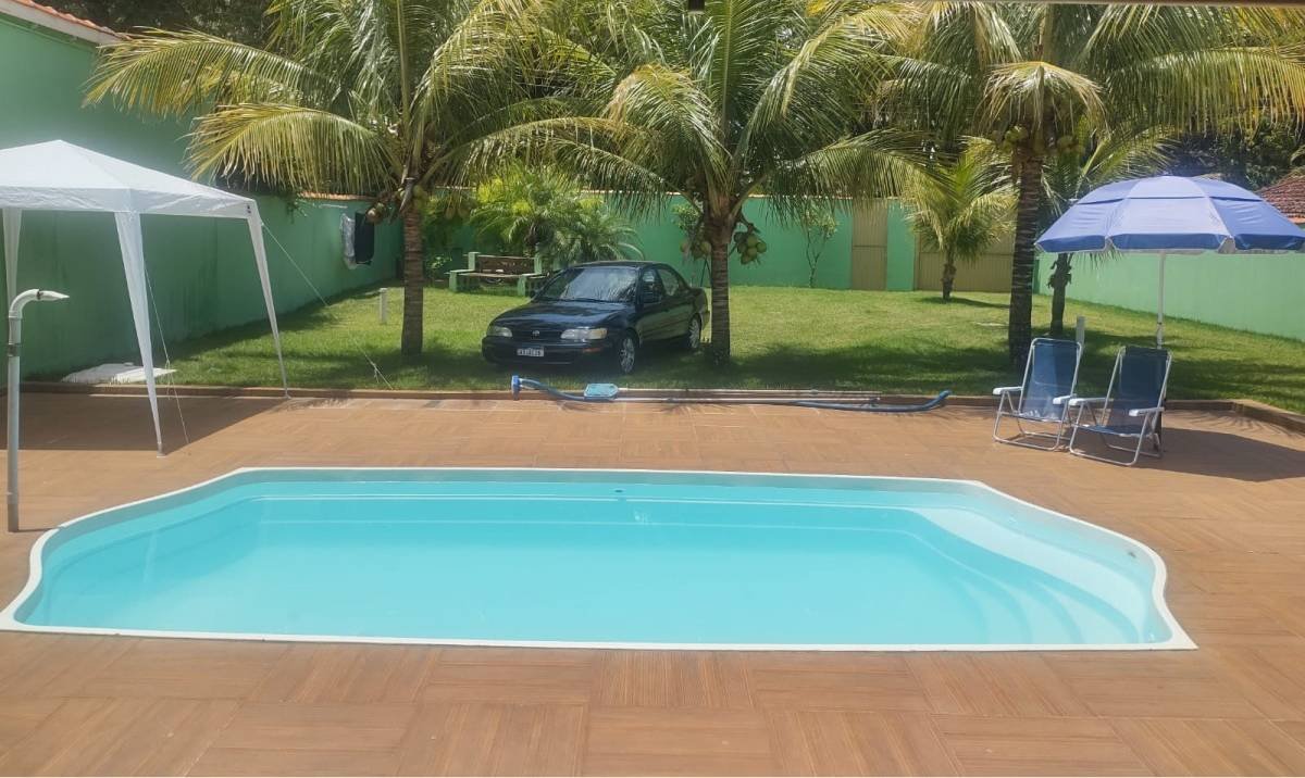 Casa à venda em Avaré, Costa Azul II, com 2 quartos, 95m² - Paulo J. Costa