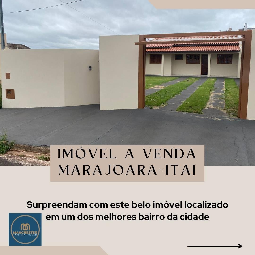 IMOVEL A VENDA NO RESIDENCIAL MARAJOARA - ITAI - Paulo J. Costa