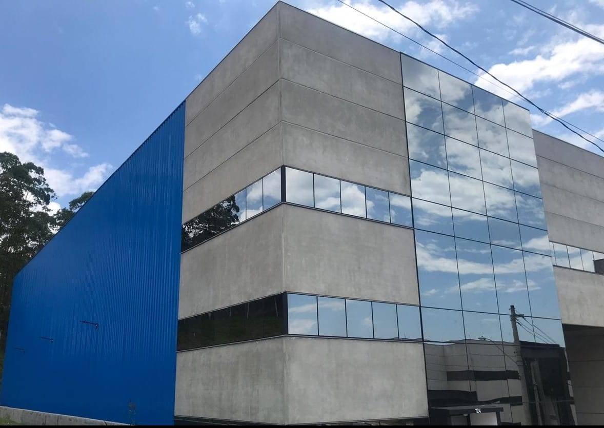 Galpão, 1137m², à venda em Cotia, Parque Industrial San José - Paulo J. Costa