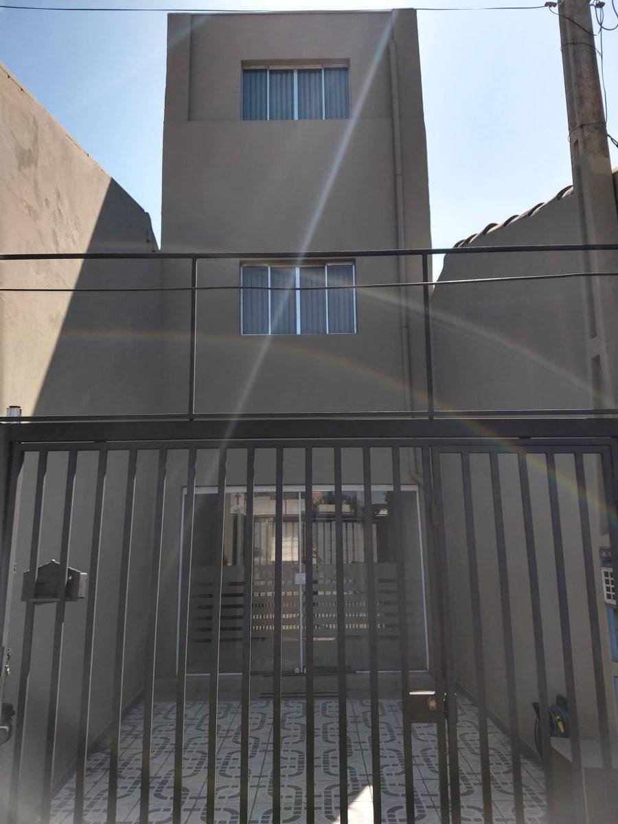 casa comercial à venda em Sorocaba, Vila Santa Rita, com 2 quartos, 165m² - Paulo J. Costa