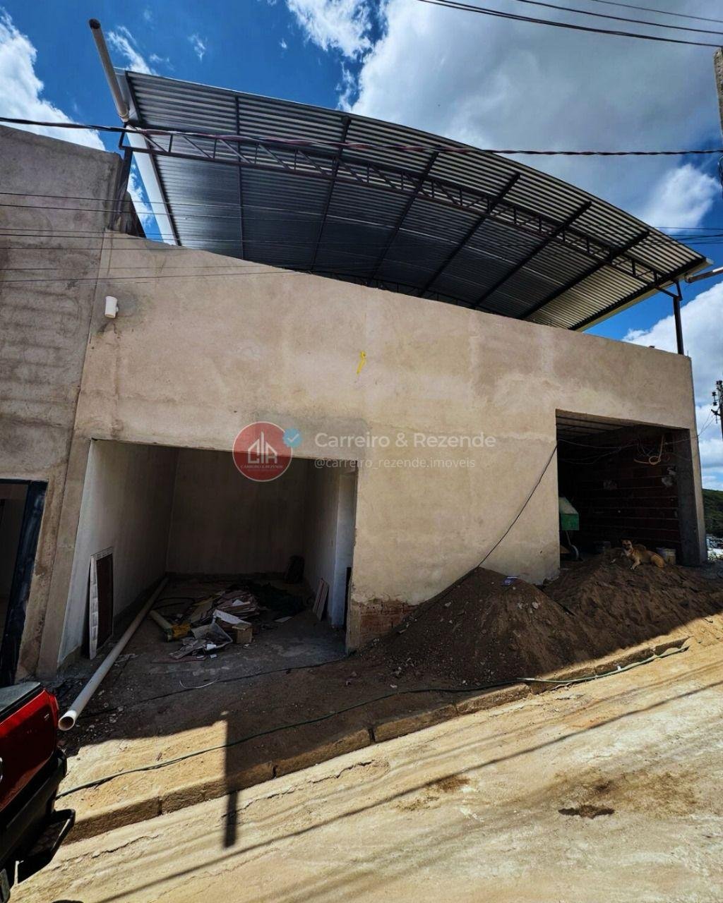 Casa à venda em Ubaporanga, Monte Castelo, com 3 quartos, 120m²