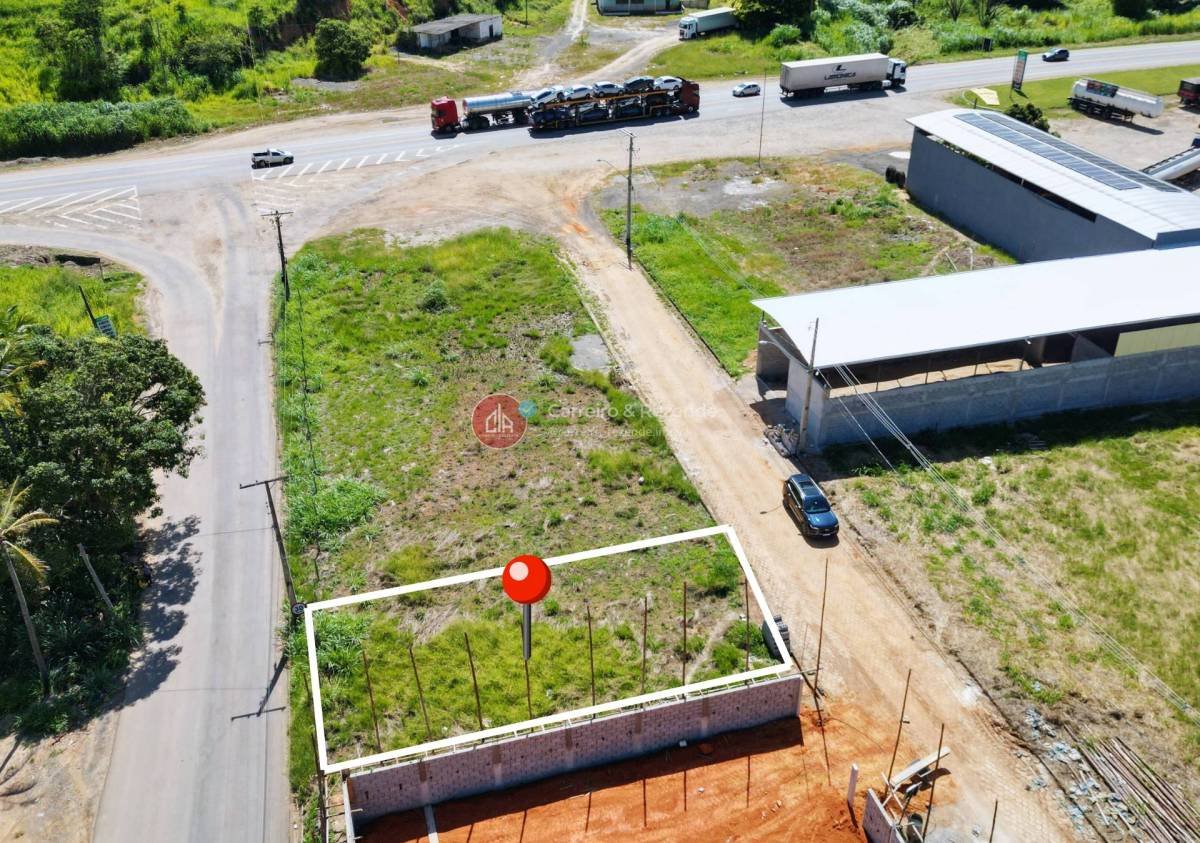 Lote à venda em Ubaporanga, BR-116, 200m²