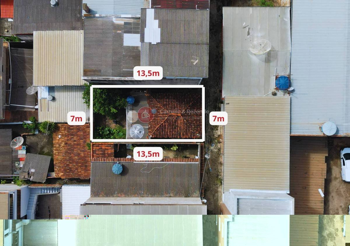 Lote à venda em Ubaporanga, Centro, 95m²