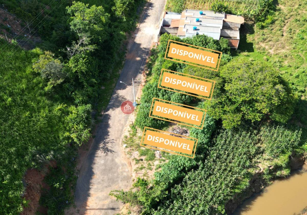 Lotes à venda em Ubaporanga, Monte Castelo, 200m²