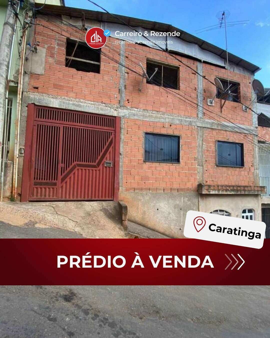 Prédio comercial à venda em Caratinga, Vale do Sol