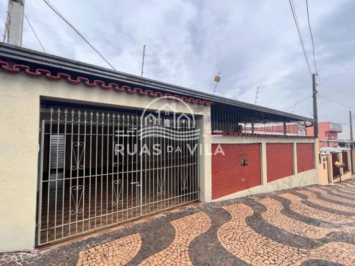 Casa a venda residencial / e ou comercial Ponte Preta - Ruas da Vila