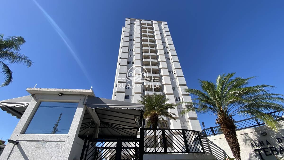 Apartamento a venda Bonfim - Ruas da Vila