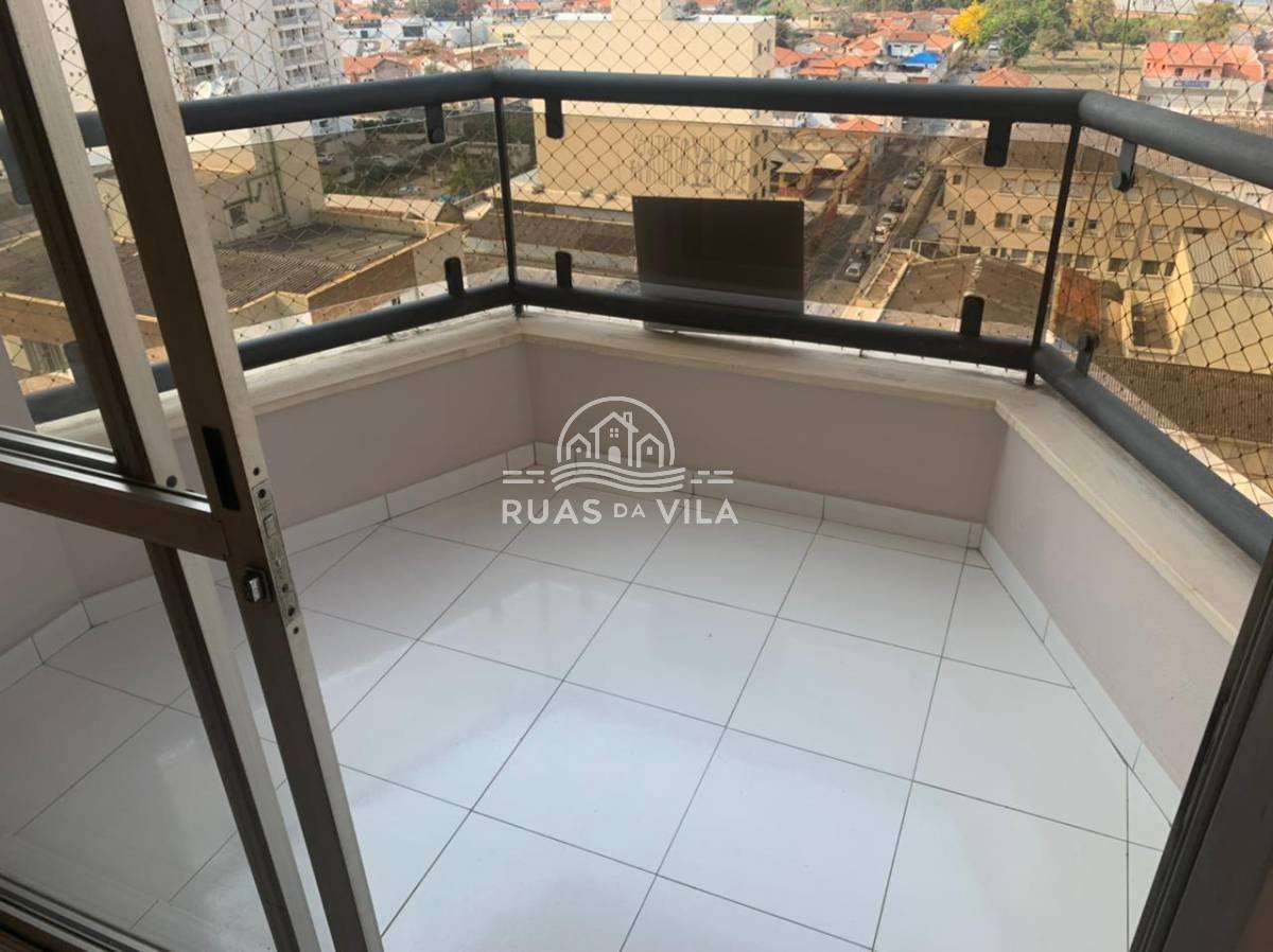 Apartamento a venda Bosque Campinas - Ruas da Vila