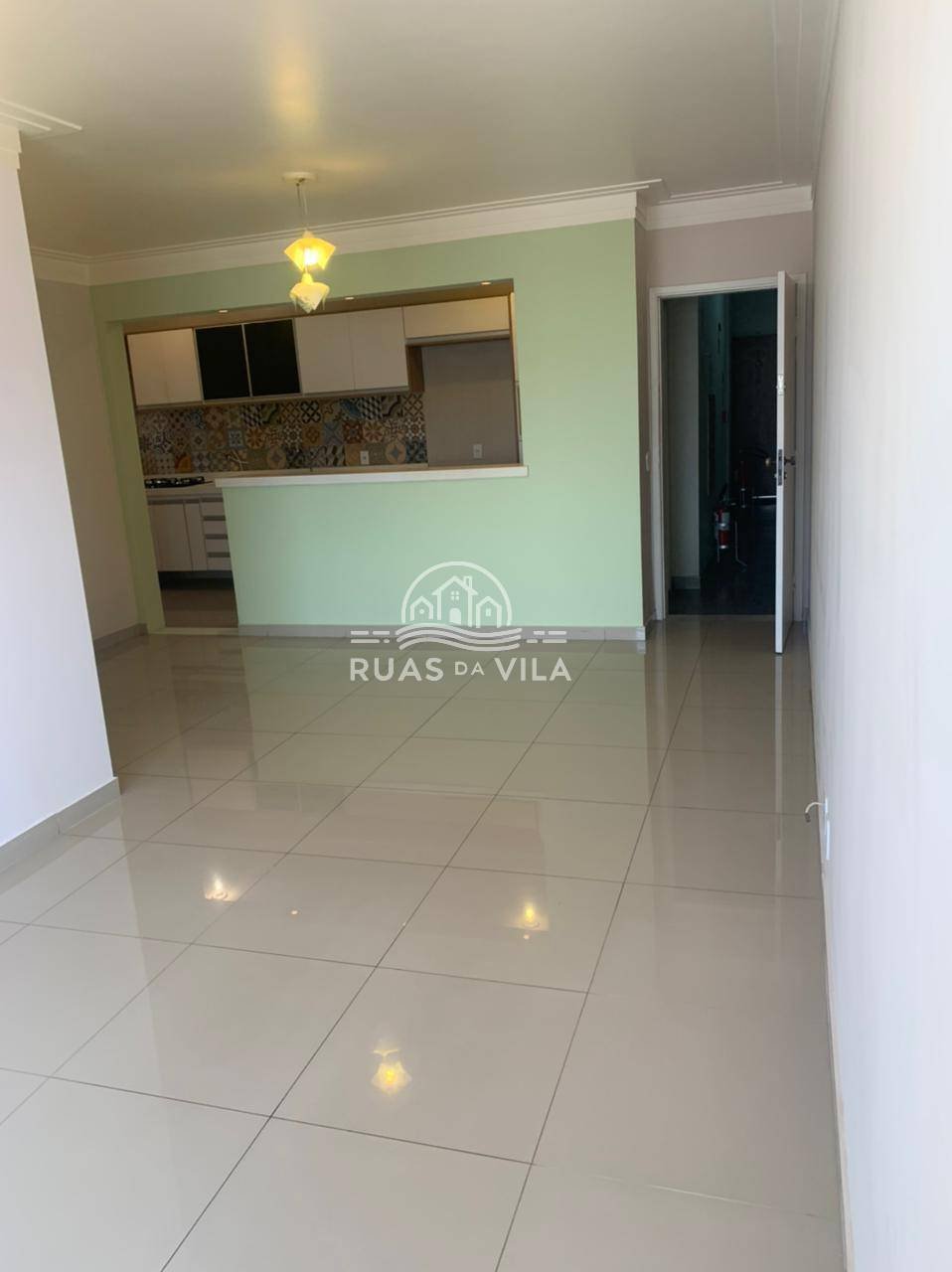 Apartamento a venda Bosque Campinas - Ruas da Vila
