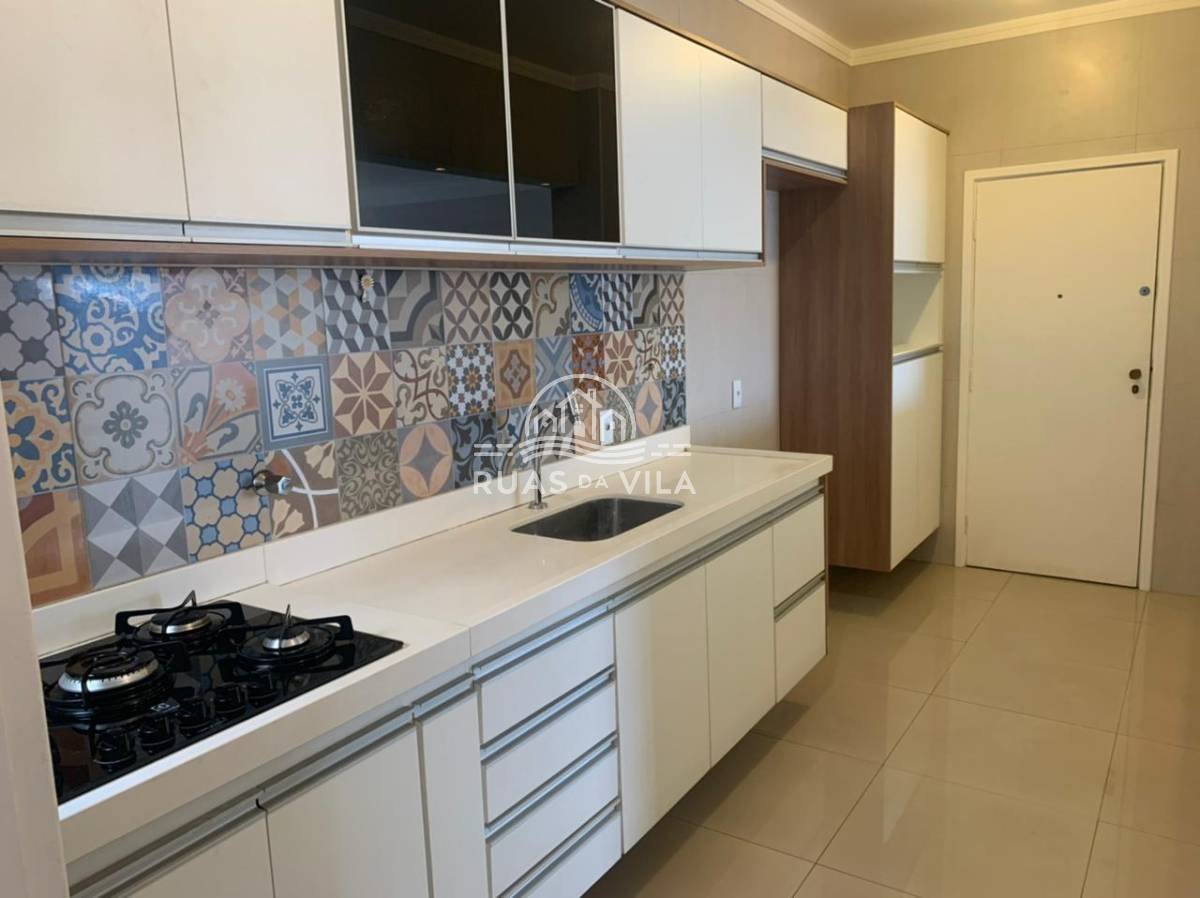 Apartamento a venda Bosque Campinas - Ruas da Vila