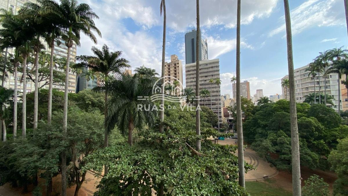 Apartamento a venda Cambuí - Ruas da Vila