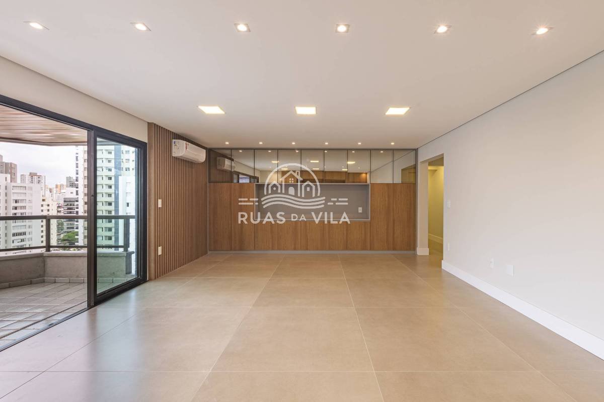 Apartamento a venda Edifício Praia do Joatinga Cambuí Campinas - Ruas da Vila