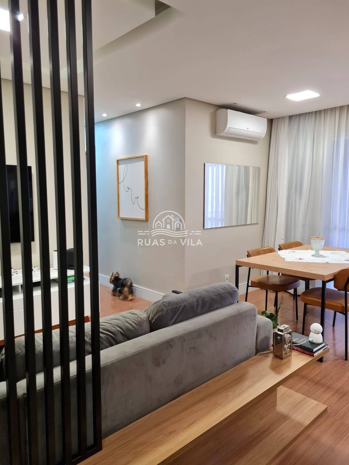 Apartamento a venda Páteo Abolição Ponte Preta - Ruas da Vila