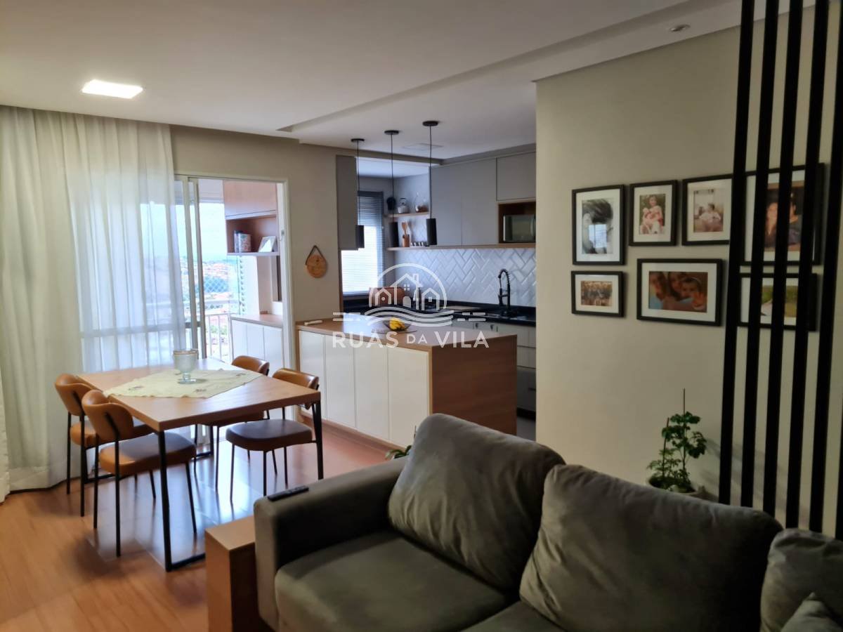 Apartamento a venda Páteo Abolição Ponte Preta - Ruas da Vila