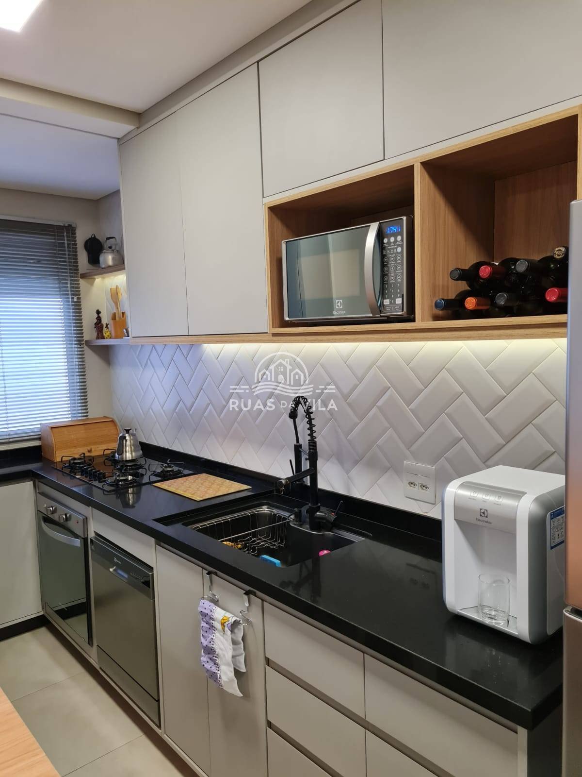 Apartamento a venda Páteo Abolição Ponte Preta - Ruas da Vila