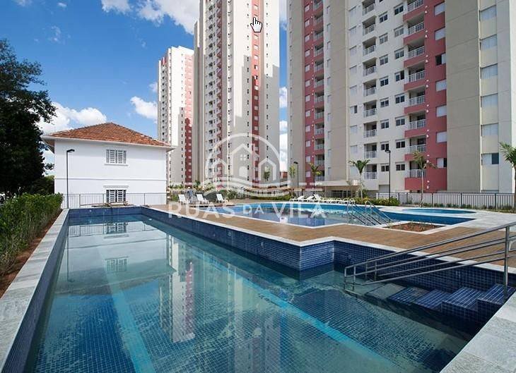 Apartamento a venda Páteo Abolição Ponte Preta - Ruas da Vila