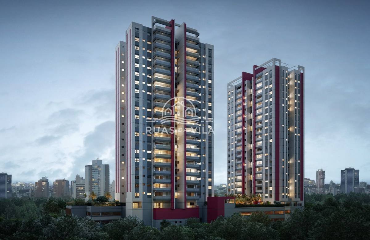 Apartamento a venda Sensia Parque Prado - Ruas da Vila