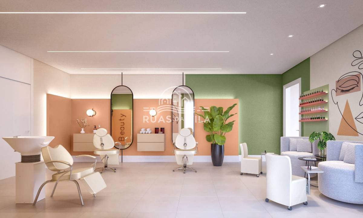 Apartamento a venda Sensia Parque Prado - Ruas da Vila