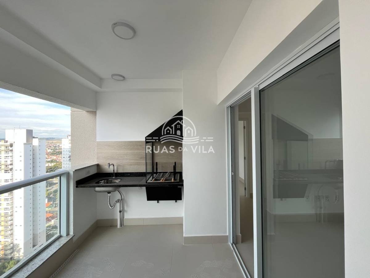 Apartamento a venda Splendor Patriani Taquaral - Ruas da Vila