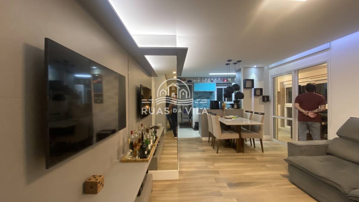 Apartamento a venda Talipô Exclusive Club - Ruas da Vila