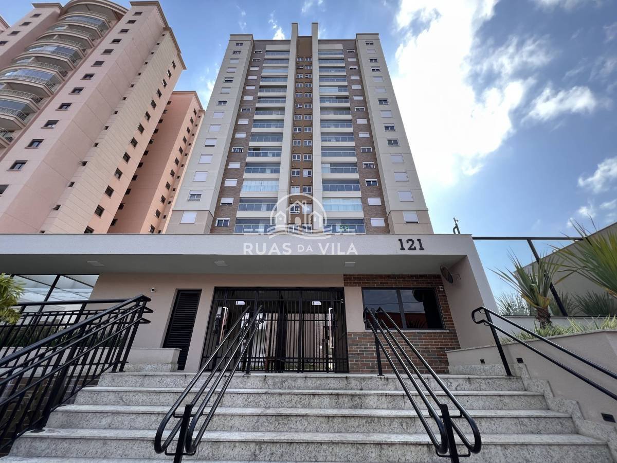 Apartamento a venda Vila Inglesa Jardim Aurélia - Ruas da Vila