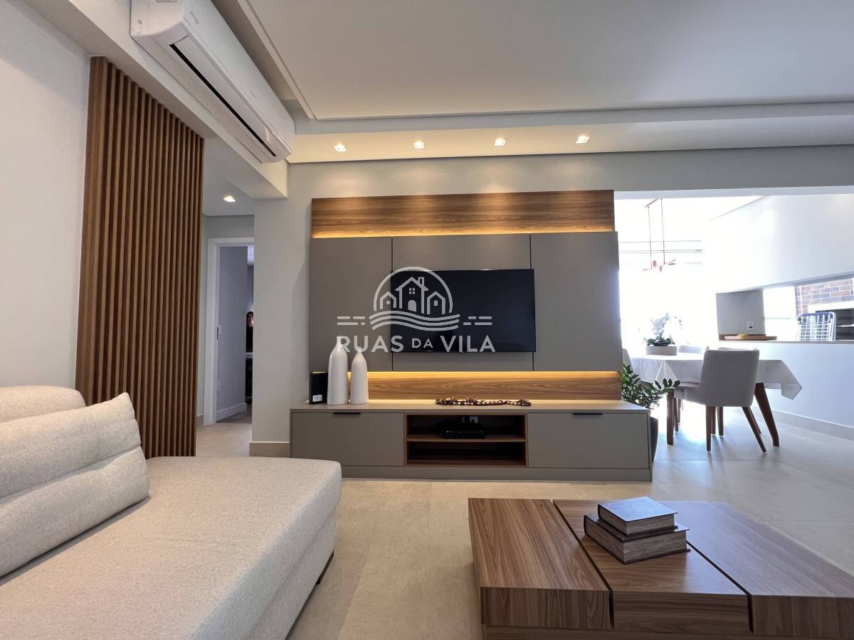 Apartamento a venda Vila Inglesa Jardim Aurélia - Ruas da Vila