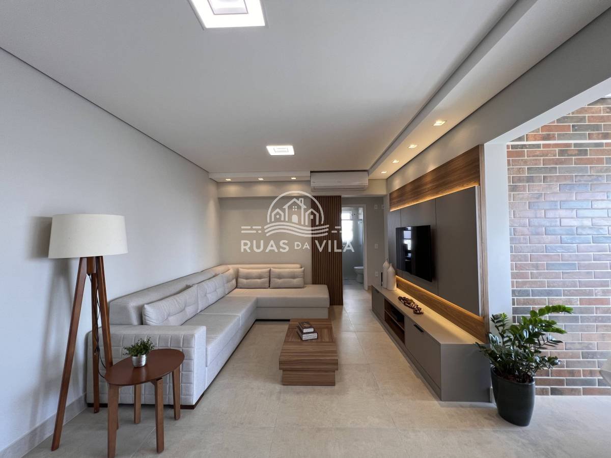 Apartamento a venda Vila Inglesa Jardim Aurélia - Ruas da Vila