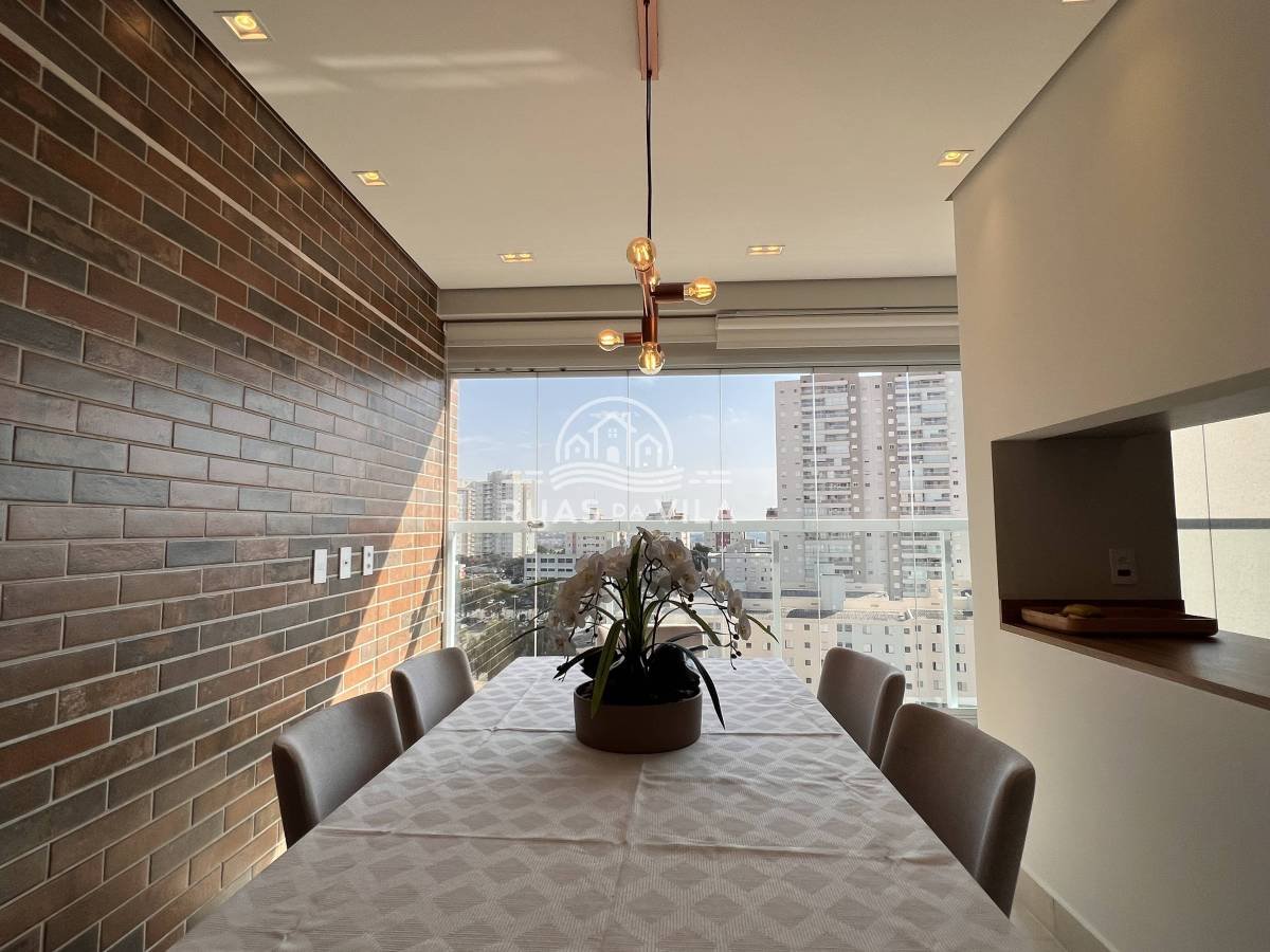 Apartamento a venda Vila Inglesa Jardim Aurélia - Ruas da Vila