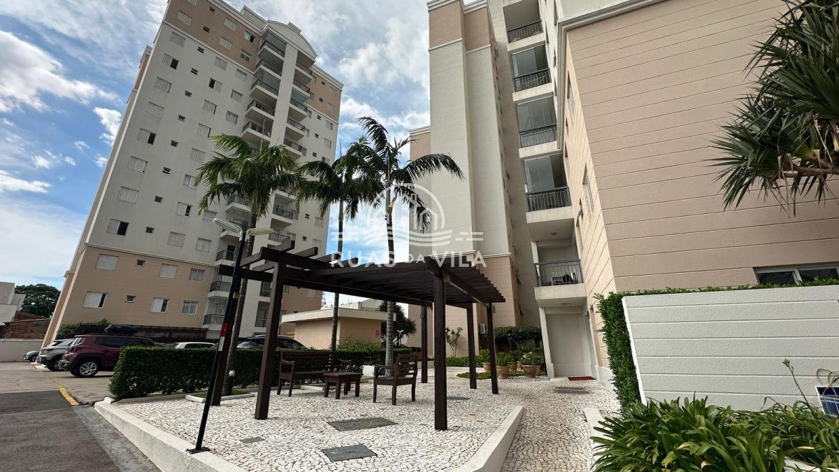 Apartamento a venda Ville Castelli - Chapadão - Ruas da Vila