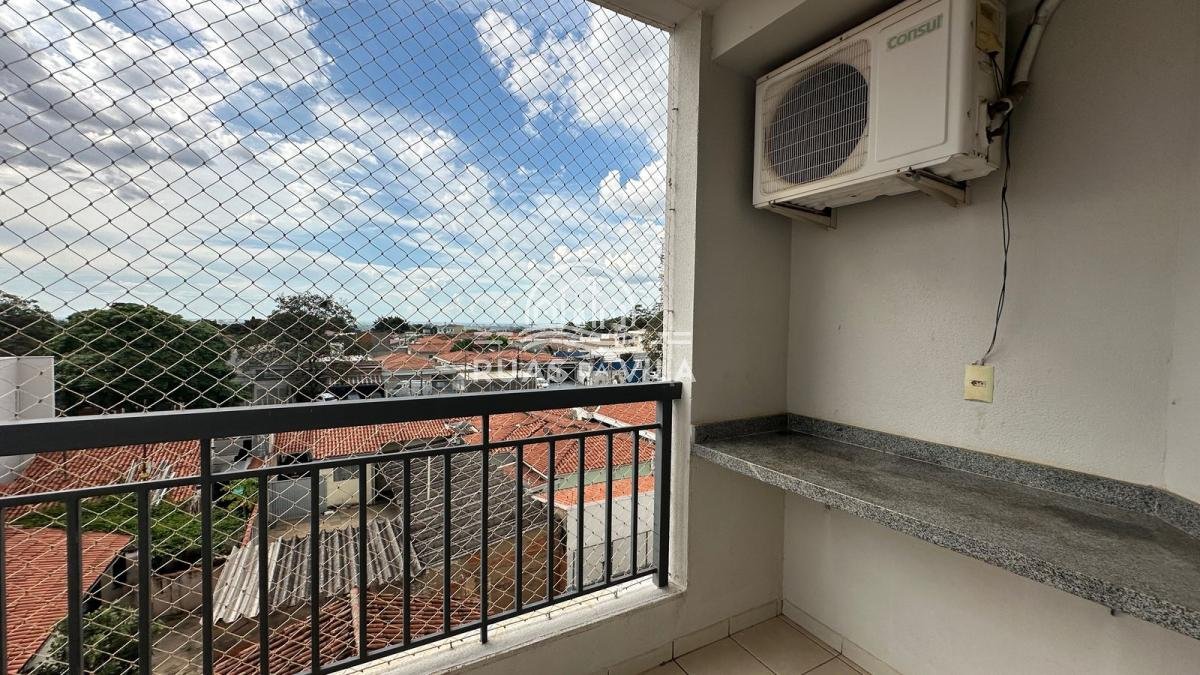 Apartamento a venda Ville Castelli - Chapadão - Ruas da Vila