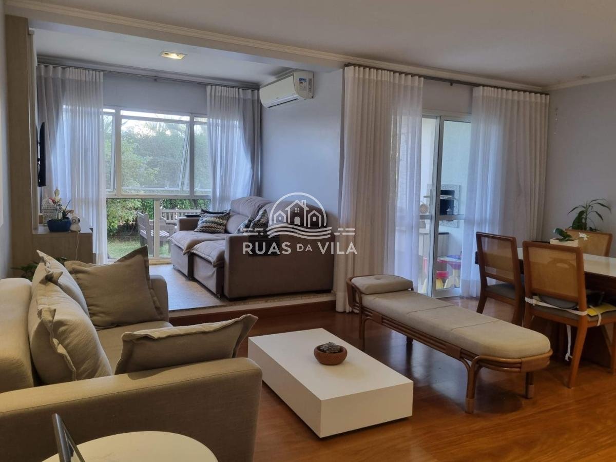 Apartamento Garden a venda Mansões Santo Antônio - Ruas da Vila