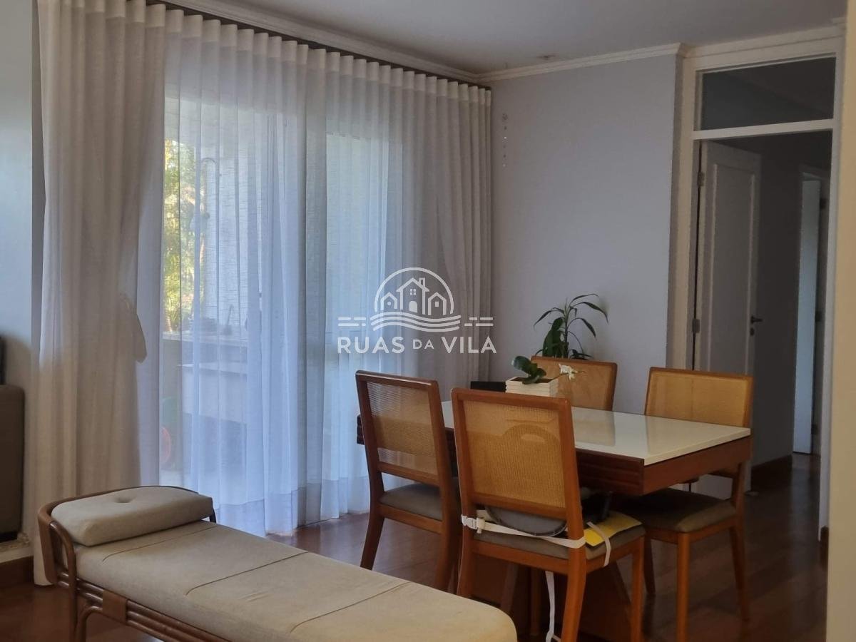Apartamento Garden a venda Mansões Santo Antônio - Ruas da Vila