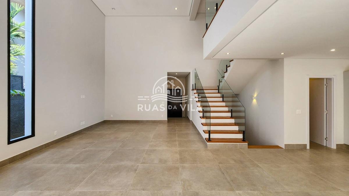 Casa a venda Alphaville Dom Pedro 3 - Ruas da Vila