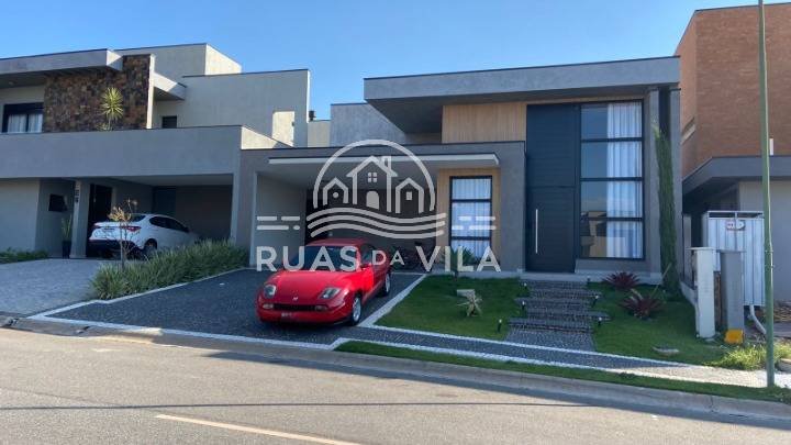 Casa a venda Mont Alcino Valinhos - Ruas da Vila